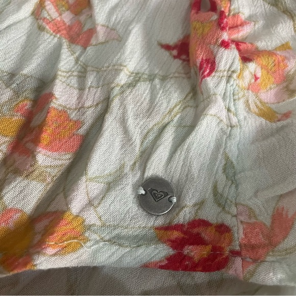 Roxy Women's Kat Fish Maxi Dress Size Medium - Picture 6 of 7